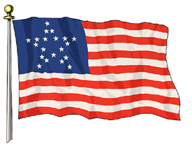 13 star flag