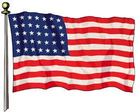 Flag of Juneteenth